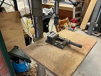 Huvema hu 25 profi kolomboormachine - afbeelding 6 van  9