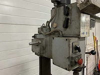 Huvema hu 25 tkz kolomboormachine - afbeelding 4 van  6