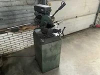 Huvema hu 250 afkortcirkelzaagmachine