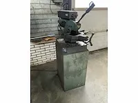 Huvema hu 250 afkortcirkelzaagmachine - afbeelding 2 van  5