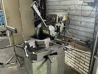 Huvema hu 250 afkortcirkelzaagmachine - afbeelding 4 van  5
