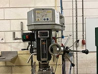 Huvema hu 30 md tafelboormachine - afbeelding 4 van  8
