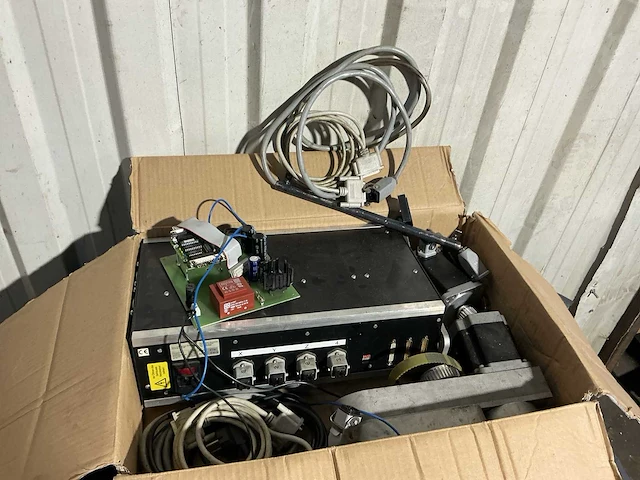 Huvema hu 310 vac onderdelen - afbeelding 1 van  5