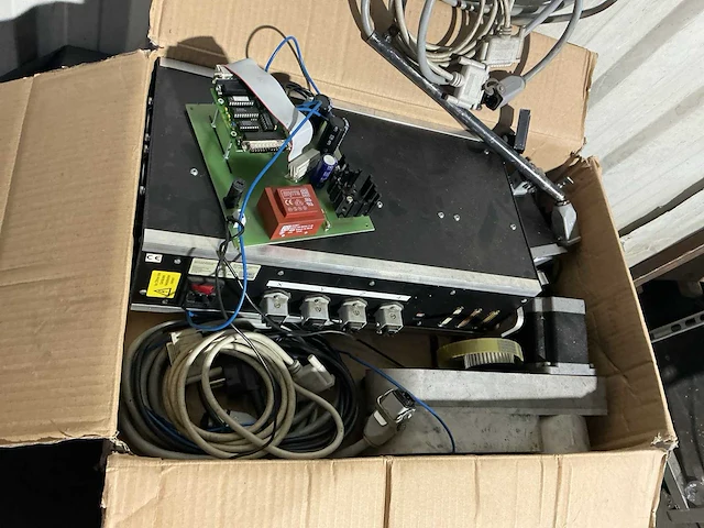 Huvema hu 310 vac onderdelen - afbeelding 2 van  5