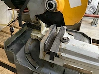 Huvema hu 315i afkortcirkelzaagmachine - afbeelding 4 van  8