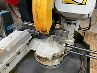 Huvema hu 315i afkortcirkelzaagmachine - afbeelding 5 van  8