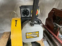 Huvema hu 315i afkortcirkelzaagmachine - afbeelding 6 van  8