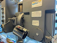 Huvema hu 32 ti kolomboormachine - afbeelding 2 van  12