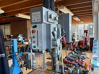 Huvema hu 32 ti kolomboormachine