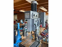 Huvema hu 32 ti kolomboormachine - afbeelding 5 van  12