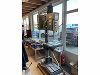 Huvema hu 32 ti kolomboormachine - afbeelding 6 van  12