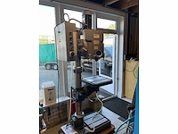 Huvema hu 32 ti kolomboormachine - afbeelding 7 van  12