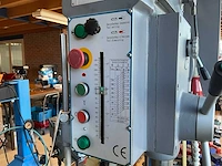 Huvema hu 32 ti kolomboormachine - afbeelding 8 van  12