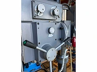 Huvema hu 32 ti kolomboormachine - afbeelding 9 van  12