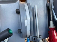Huvema hu 32 ti kolomboormachine - afbeelding 10 van  12
