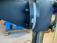Huvema hu 32 ti kolomboormachine - afbeelding 11 van  12