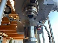 Huvema hu 32 ti kolomboormachine - afbeelding 12 van  12