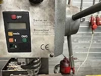 Huvema hu 32 tk vario kolomboormachine - afbeelding 4 van  17