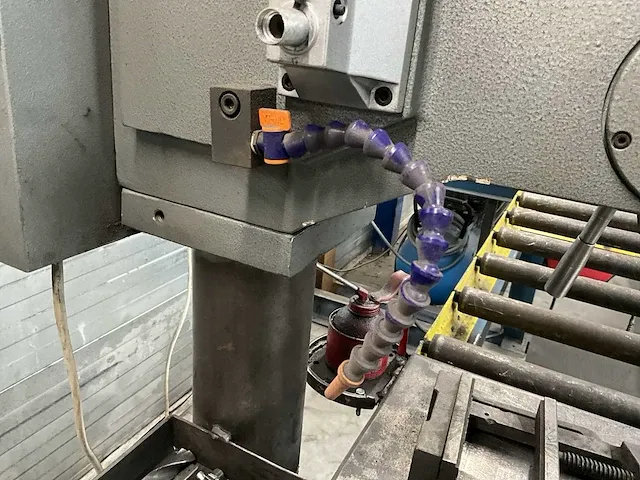 Huvema hu 32 tk vario kolomboormachine - afbeelding 5 van  17