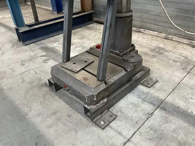 Huvema hu 32 tk vario kolomboormachine - afbeelding 8 van  17