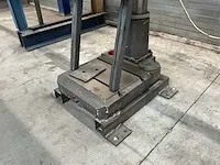 Huvema hu 32 tk vario kolomboormachine - afbeelding 8 van  17