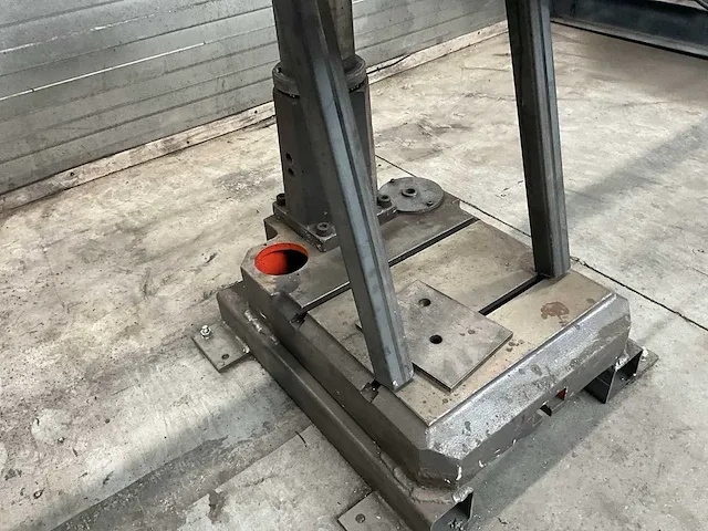 Huvema hu 32 tk vario kolomboormachine - afbeelding 9 van  17