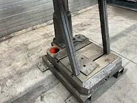 Huvema hu 32 tk vario kolomboormachine - afbeelding 9 van  17
