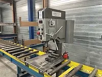 Huvema hu 32 tk vario kolomboormachine - afbeelding 1 van  17