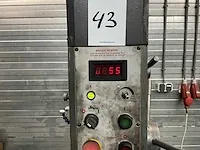 Huvema hu 32 tk vario kolomboormachine - afbeelding 13 van  17