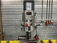Huvema hu 32 tk vario kolomboormachine - afbeelding 15 van  17