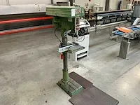 Huvema hu 40 profi kolomboormachine - afbeelding 2 van  5