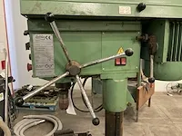Huvema hu 45 k profi kolomboormachine - afbeelding 2 van  12