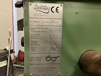 Huvema hu 45 k profi kolomboormachine - afbeelding 4 van  12