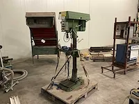 Huvema hu 45 k profi kolomboormachine - afbeelding 1 van  12