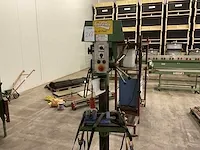 Huvema hu 45 k profi kolomboormachine - afbeelding 5 van  12