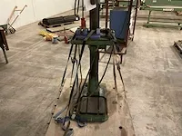 Huvema hu 45 k profi kolomboormachine - afbeelding 6 van  12