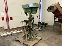 Huvema hu 45 k profi kolomboormachine - afbeelding 9 van  12