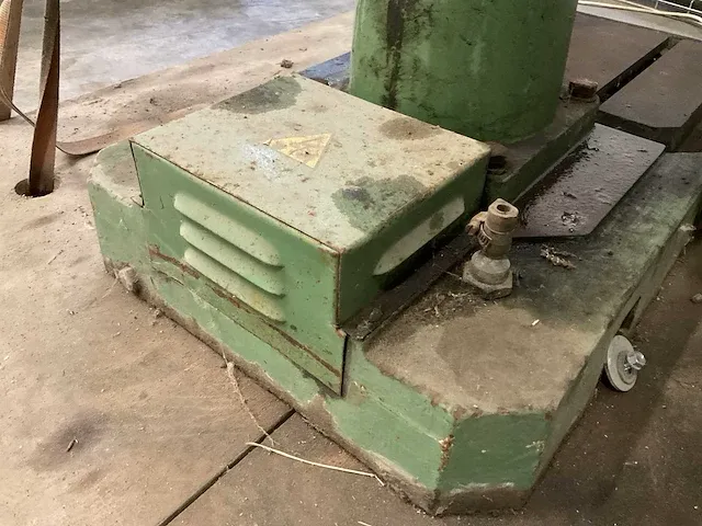 Huvema hu 45 k profi kolomboormachine - afbeelding 10 van  12