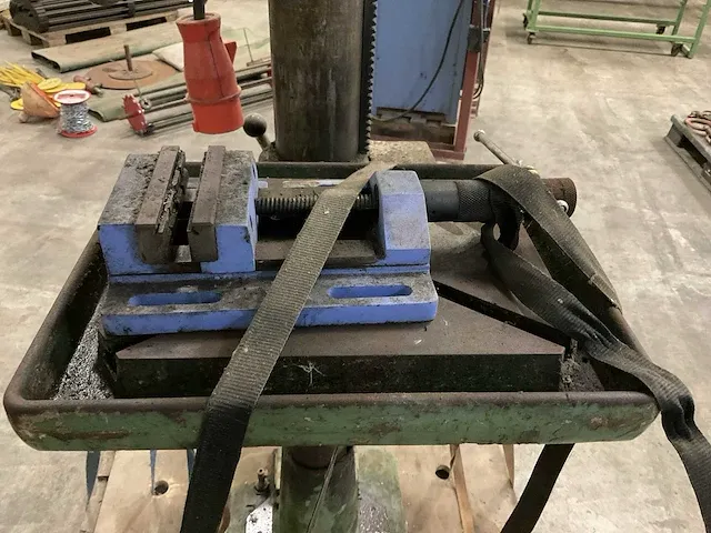 Huvema hu 45 k profi kolomboormachine - afbeelding 11 van  12