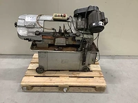 Huvema hu-712bs lintzaagmachine - afbeelding 1 van  8