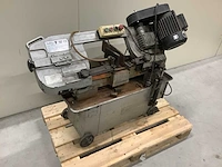Huvema hu-712bs lintzaagmachine - afbeelding 2 van  8