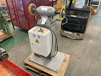 Huvema hu 73 pr schuurmachine - afbeelding 1 van  4