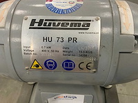 Huvema hu 73 pr schuurmachine - afbeelding 2 van  4