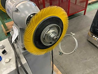 Huvema hu 73 pr schuurmachine - afbeelding 3 van  4