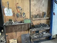 Huvema hu050 kolomboormachine - afbeelding 3 van  14