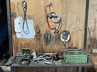 Huvema hu050 kolomboormachine - afbeelding 6 van  14