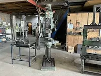 Huvema hu050 kolomboormachine - afbeelding 1 van  14