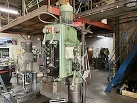 Huvema hu050 kolomboormachine - afbeelding 8 van  14
