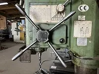 Huvema hu050 kolomboormachine - afbeelding 11 van  14