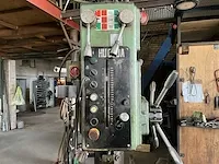 Huvema hu050 kolomboormachine - afbeelding 12 van  14